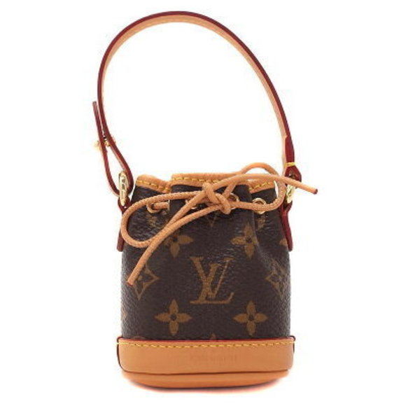 Louis Vuitton Monogram Bijoux Sac Bag Charm - Picture 1 of 5